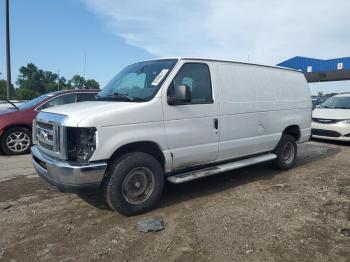  Salvage Ford Econoline
