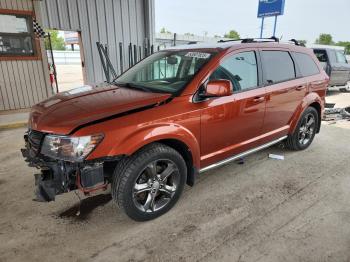  Salvage Dodge Journey