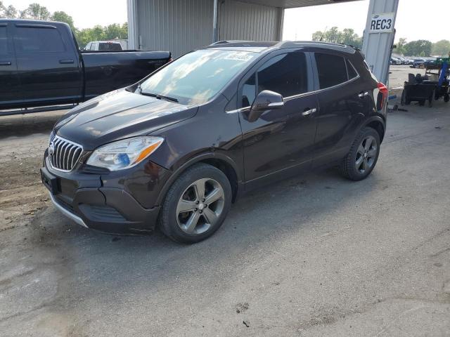  Salvage Buick Encore