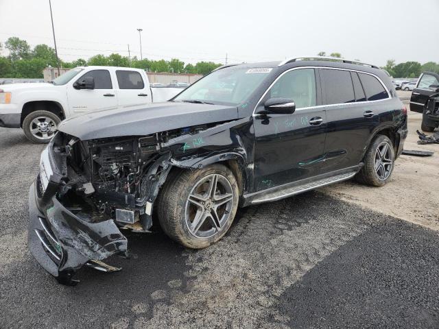  Salvage Mercedes-Benz Gls-class