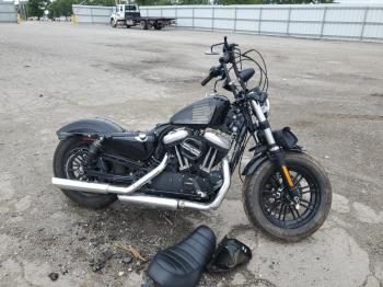  Salvage Harley-Davidson Sprtstr120