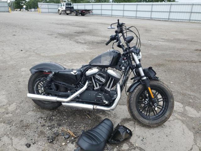 Salvage Harley-Davidson Sprtstr120