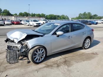  Salvage Mazda 3
