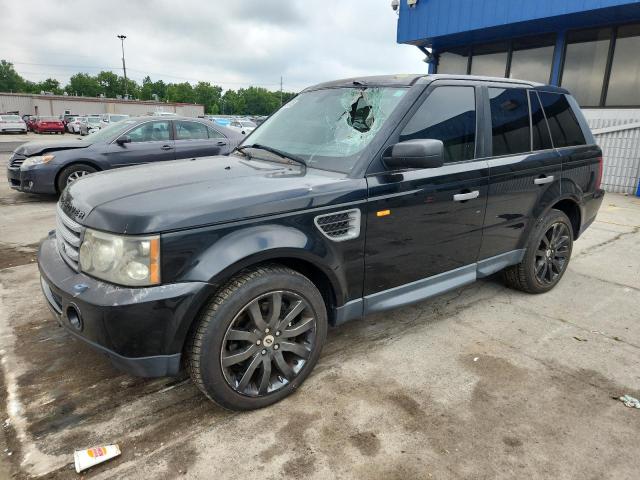  Salvage Land Rover Range Rover