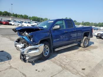  Salvage GMC Sierra