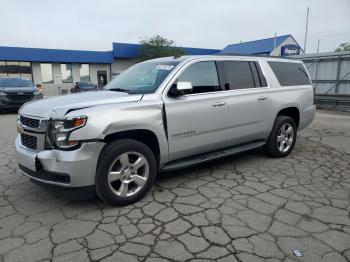  Salvage Chevrolet Suburban