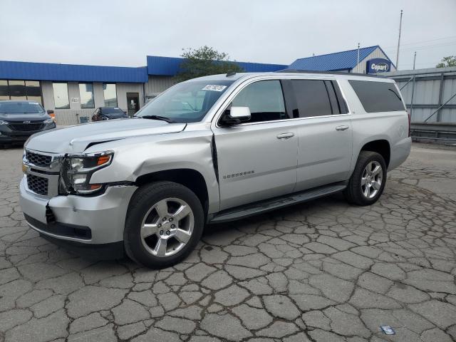  Salvage Chevrolet Suburban