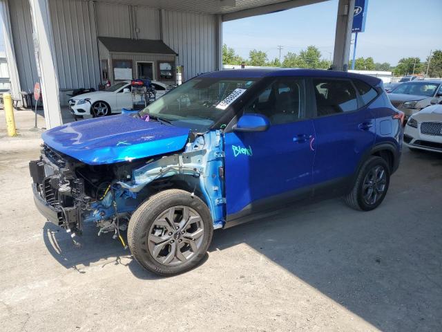  Salvage Kia Seltos