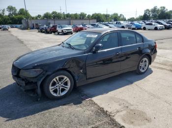  Salvage BMW 3 Series
