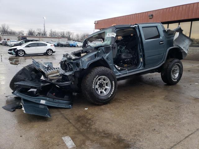  Salvage HUMMER H2
