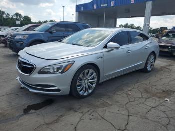  Salvage Buick LaCrosse