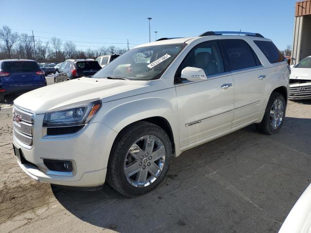  Salvage GMC Acadia