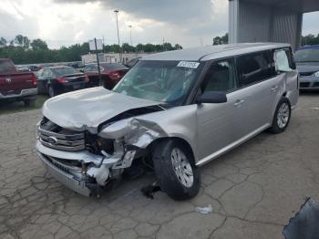  Salvage Ford Flex