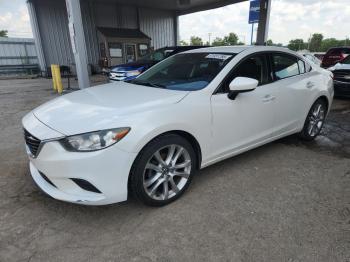  Salvage Mazda 6