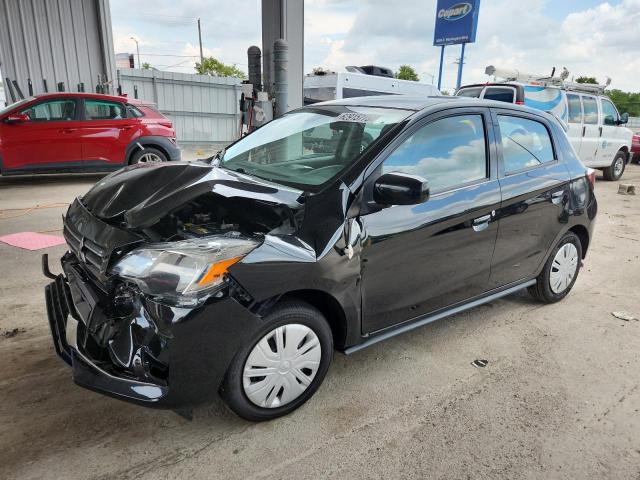  Salvage Mitsubishi Mirage