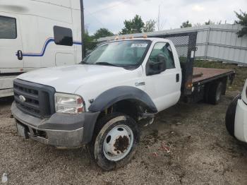  Salvage Ford F-450