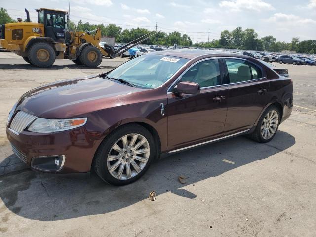 Salvage Lincoln MKS