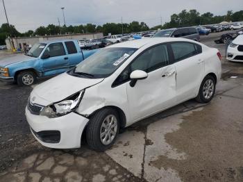  Salvage Kia Rio