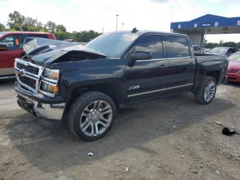  Salvage Chevrolet Silverado
