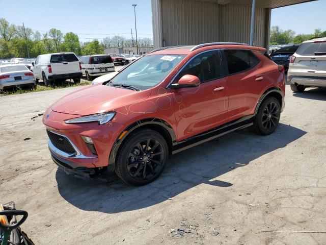  Salvage Buick Encore