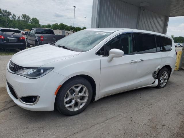  Salvage Chrysler Pacifica