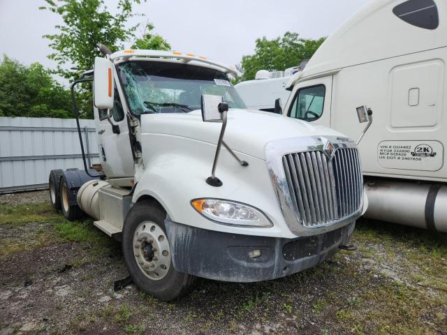  Salvage International Prostar