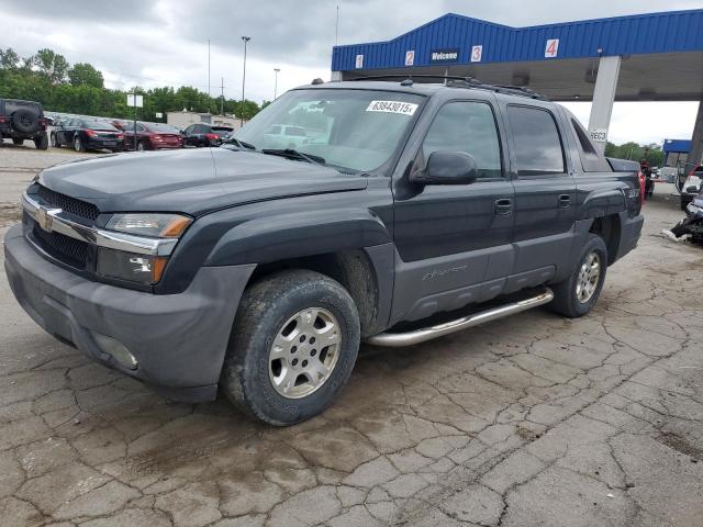  Salvage Chevrolet Avalanche