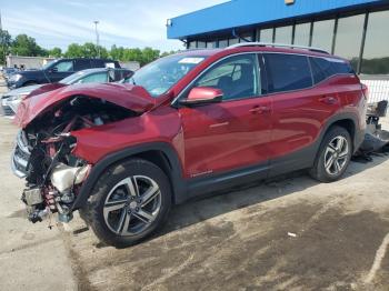  Salvage GMC Terrain