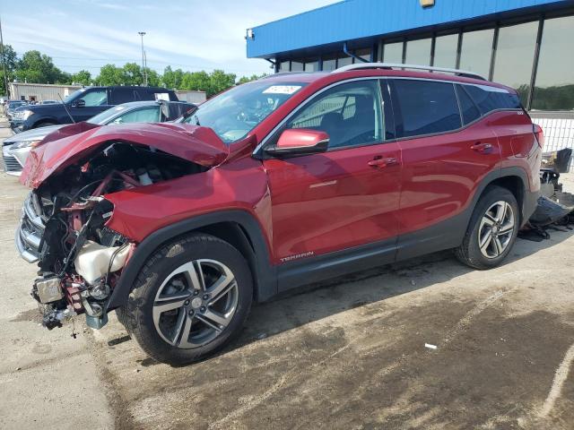 Salvage GMC Terrain