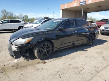  Salvage Nissan Altima