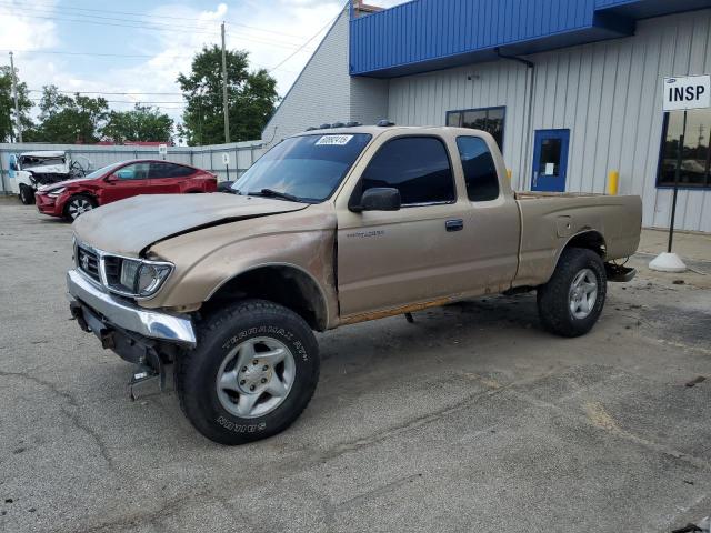  Salvage Toyota Tacoma