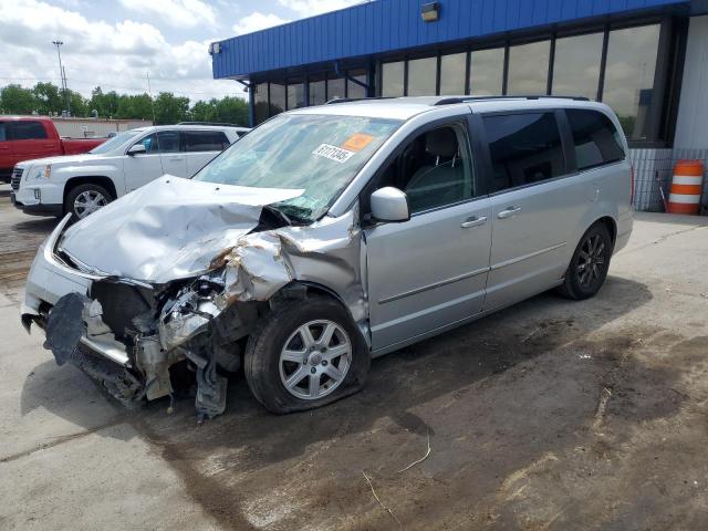  Salvage Chrysler Minivan