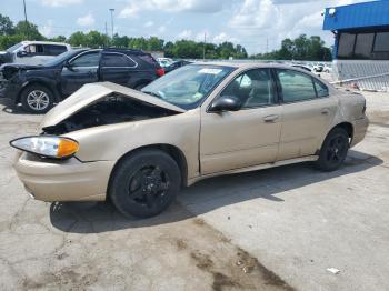  Salvage Pontiac Grandam