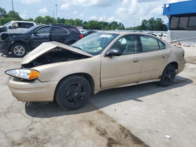  Salvage Pontiac Grandam