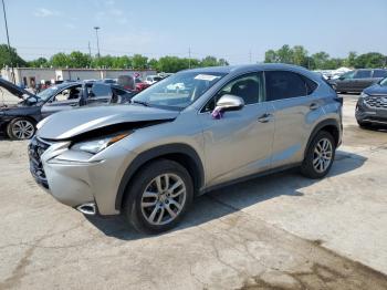  Salvage Lexus NX