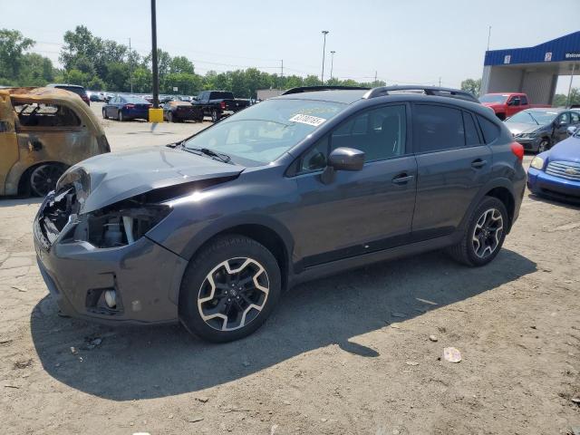 Salvage Subaru Crosstrek