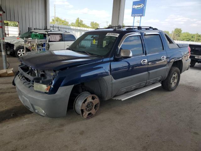  Salvage Chevrolet Avalanche