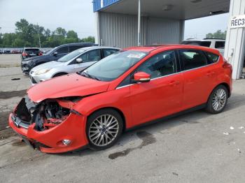  Salvage Ford Focus