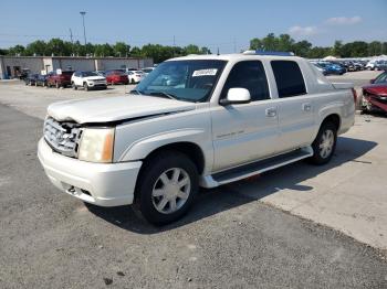  Salvage Cadillac Escalade