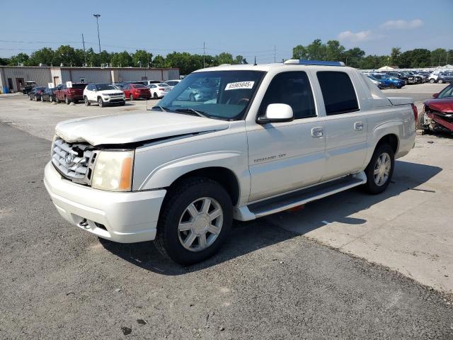  Salvage Cadillac Escalade
