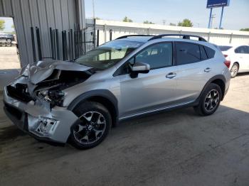  Salvage Subaru Crosstrek