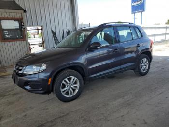  Salvage Volkswagen Tiguan
