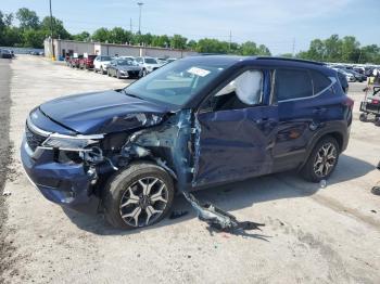 Salvage Kia Seltos