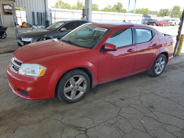  Salvage Dodge Avenger