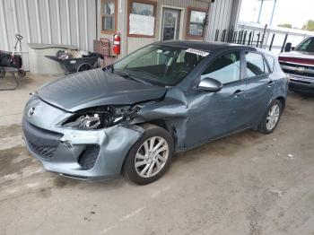  Salvage Mazda 3