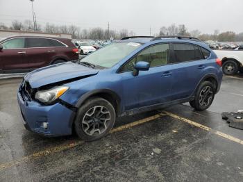  Salvage Subaru Crosstrek