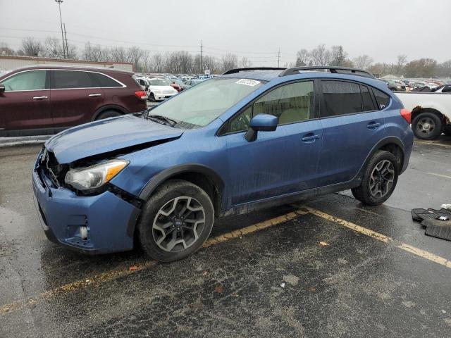  Salvage Subaru Crosstrek