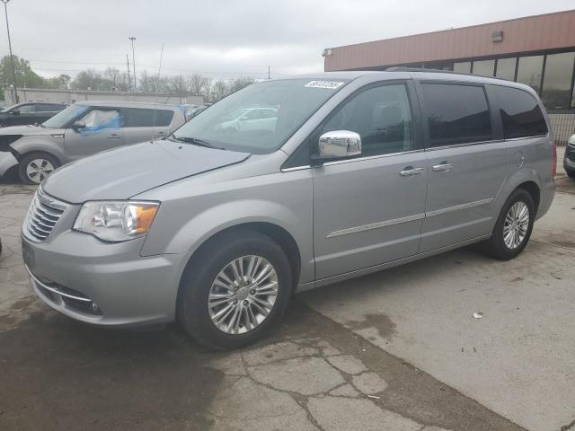  Salvage Chrysler Minivan