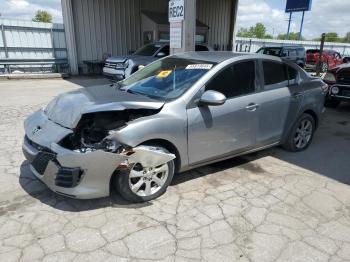  Salvage Mazda 3