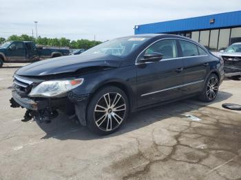  Salvage Volkswagen CC
